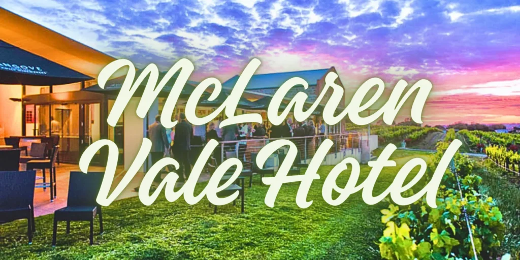 McLaren Vale Hotel