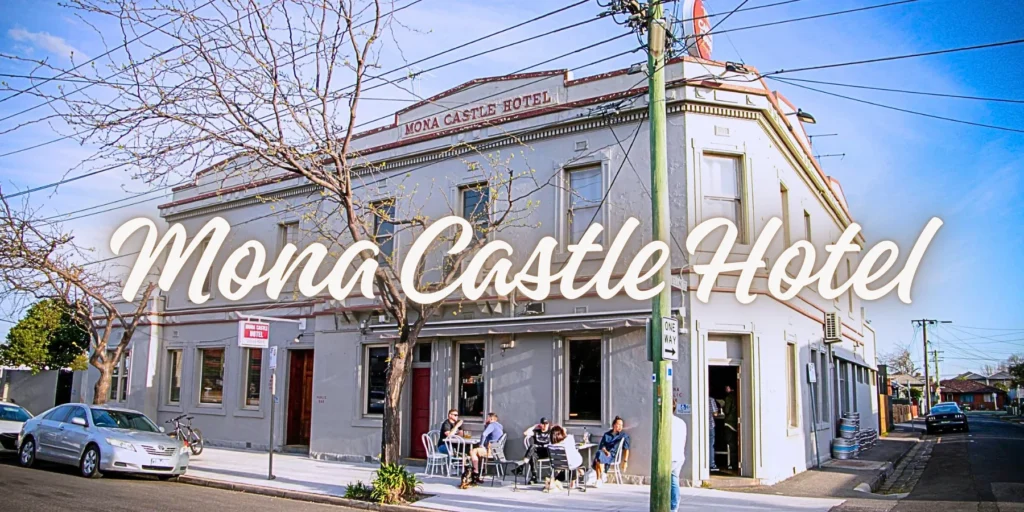 Mona Castle Hotel