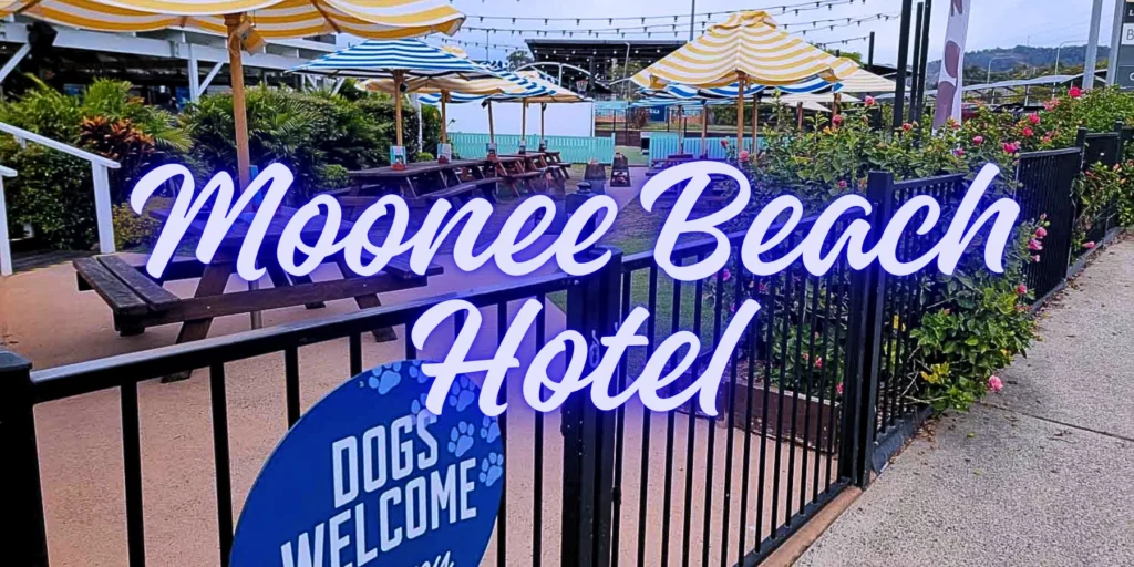 Moonee Beach Hotel