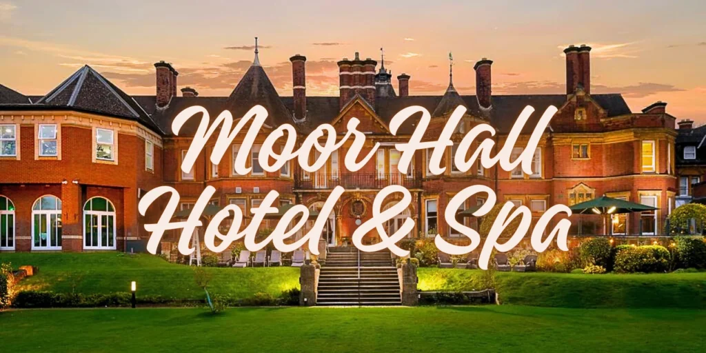 Moor Hall Hotel & Spa