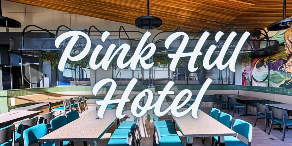 Pink Hill Hotel