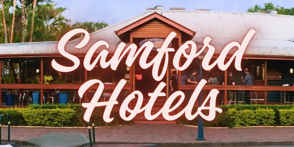 Samford Hotels