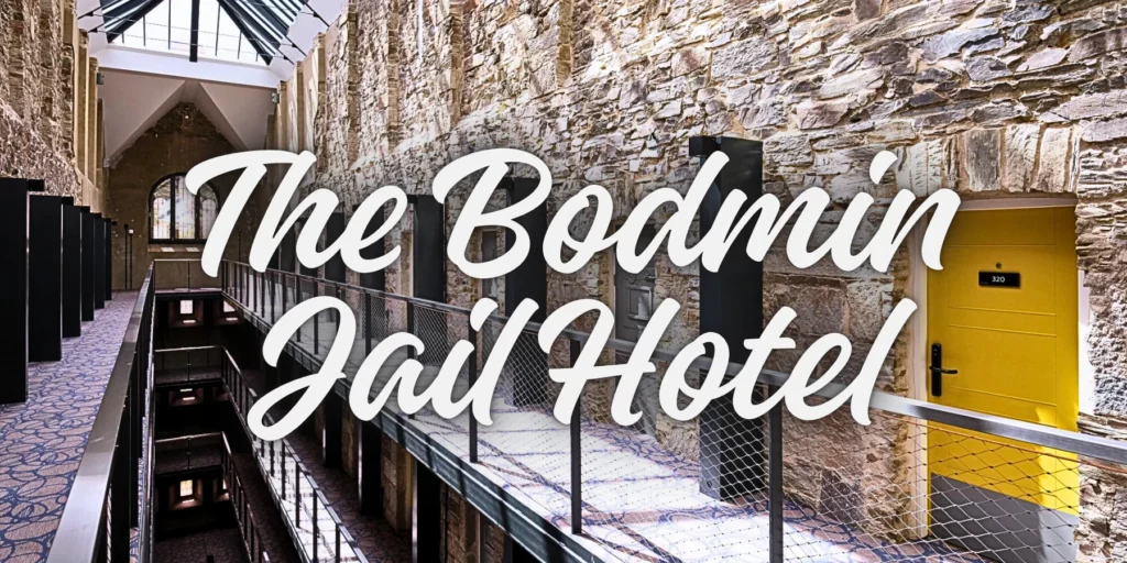 The Bodmin Jail Hotel