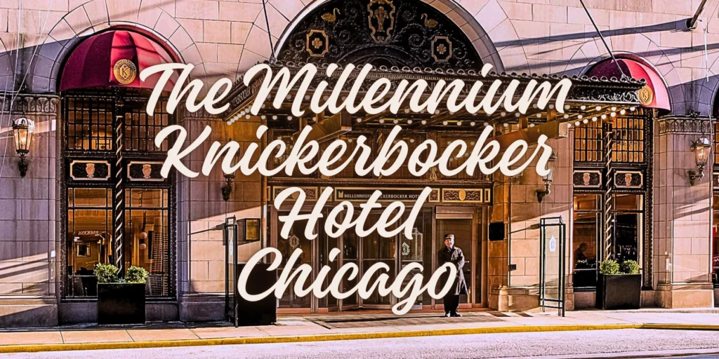 The Millennium Knickerbocker Hotel Chicago - JourneyJ.com