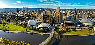 Adelaide, South Australia