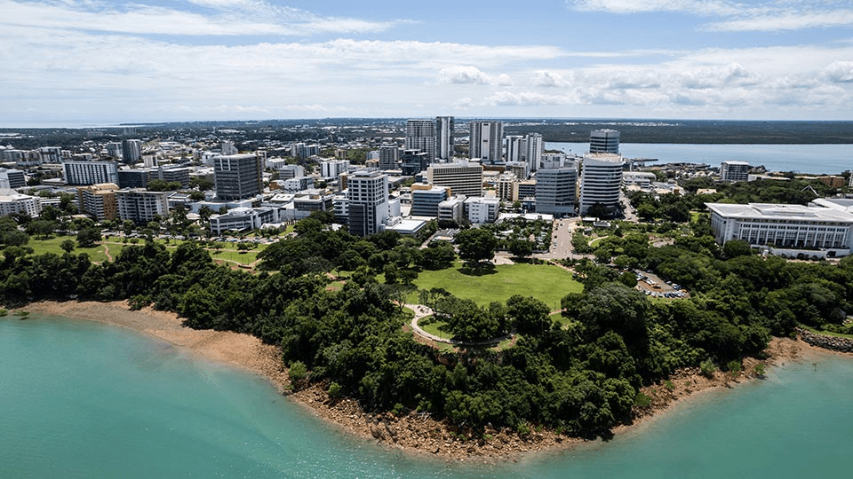 Darwin and the Northern Territory