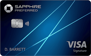 Chase Credit Card for Travel
