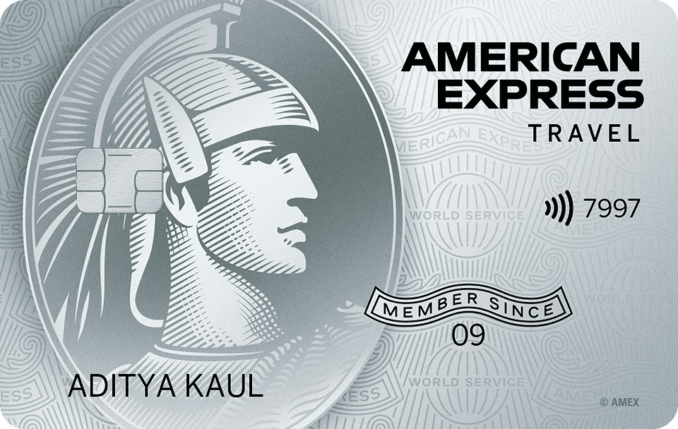 American Express Travel Card