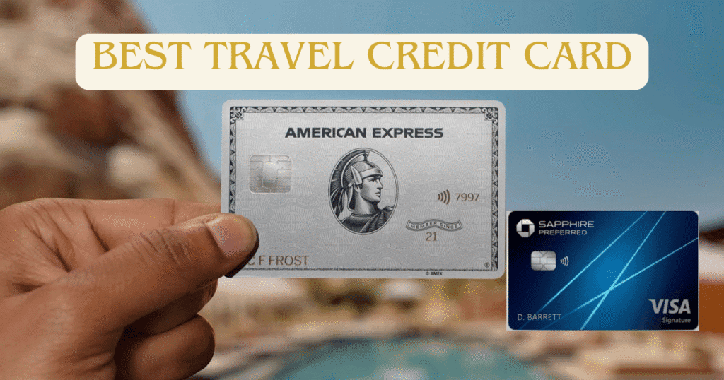 top travel credit cards in the USA