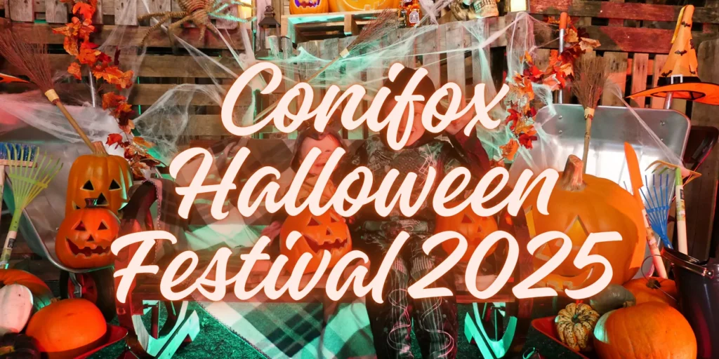 Conifox Halloween Festival 2025