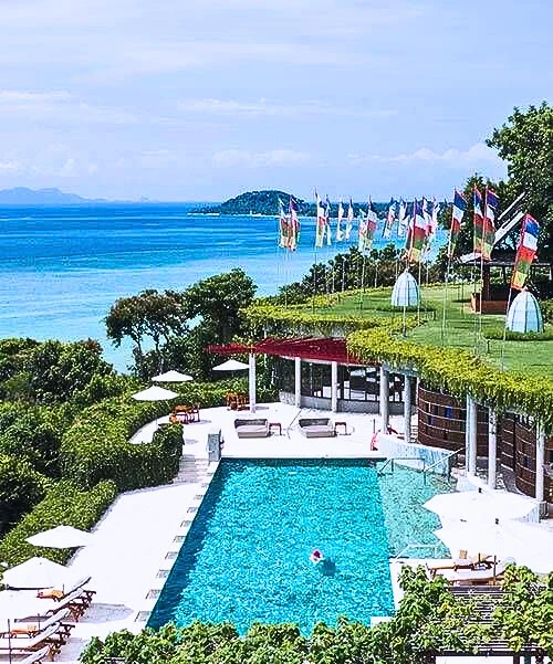 Kamalaya, Koh Phangan Thailand By JourneyJ.com