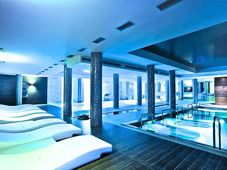 SHA Wellness Clinic, Spain