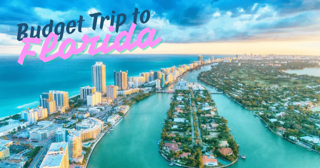 florida on a budget
