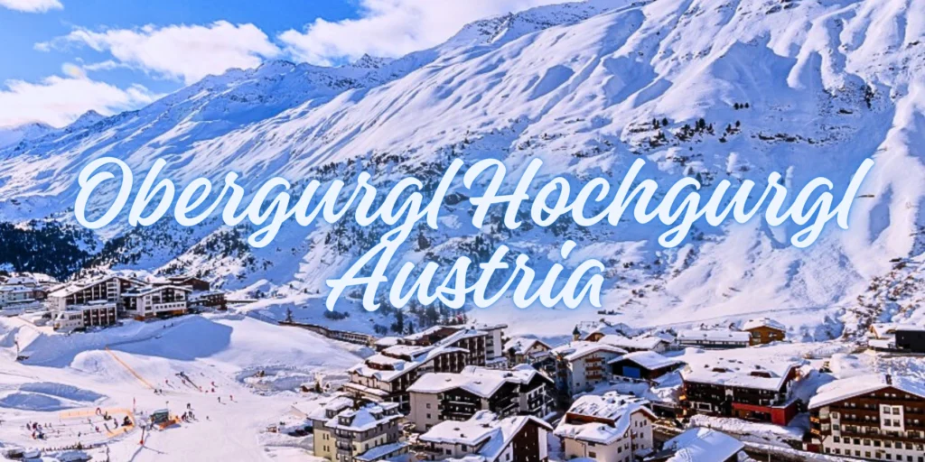 Obergurgl Hochgurgl Austria