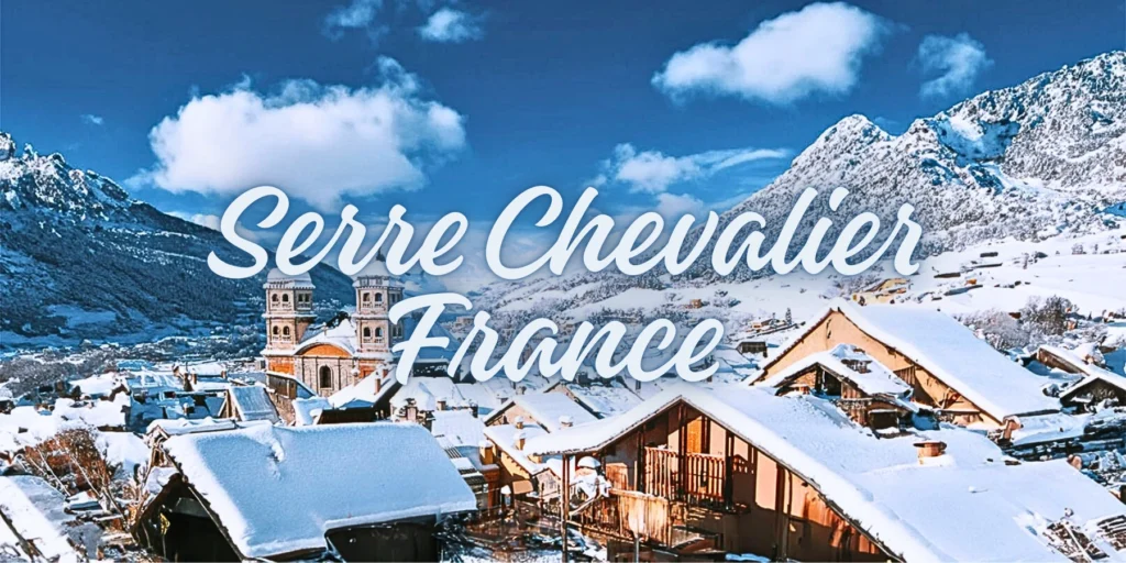 Serre Chevalier France