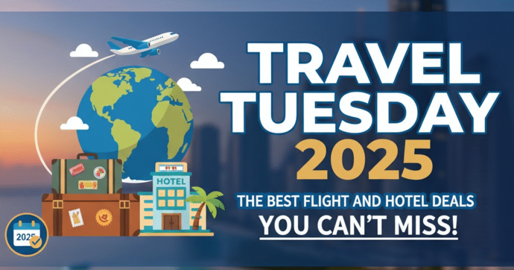 Travel Tuesday 2025