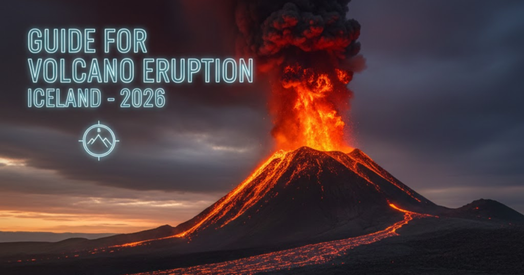 Guide for Volcano Eruption Iceland - 2026
