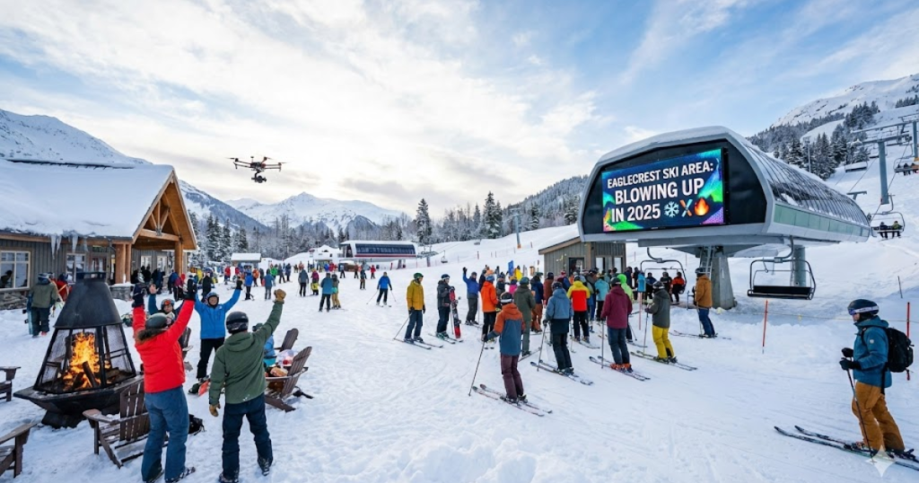 Why Eaglecrest Ski Area AK