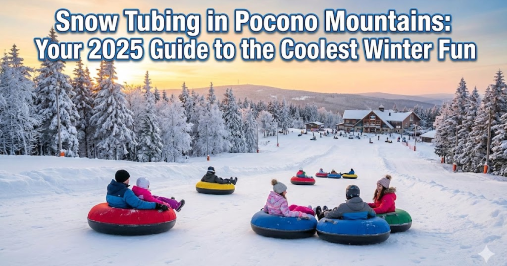 Snow Tubing