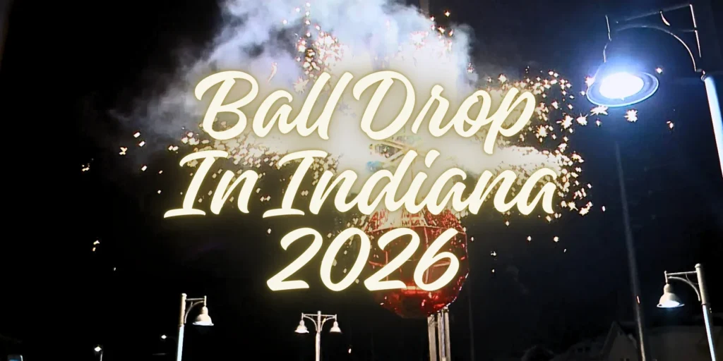 Ball Drop In Indiana 2026