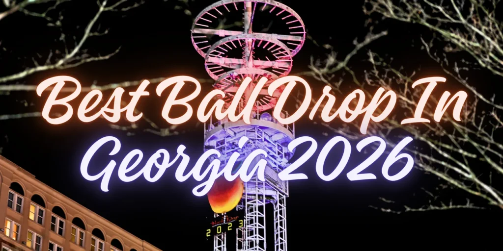 Best Ball Drop In Georgia 2026