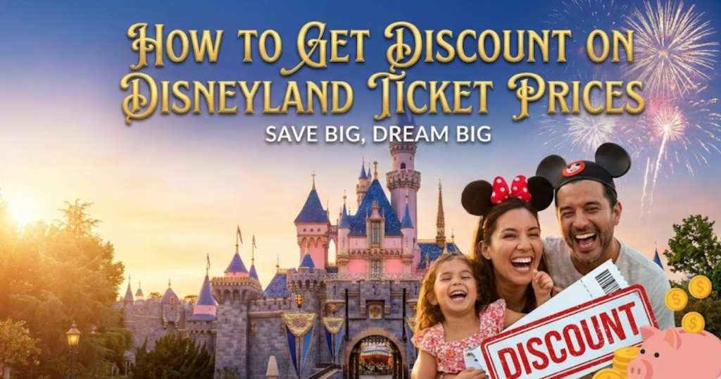 Disneyland Ticket Prices