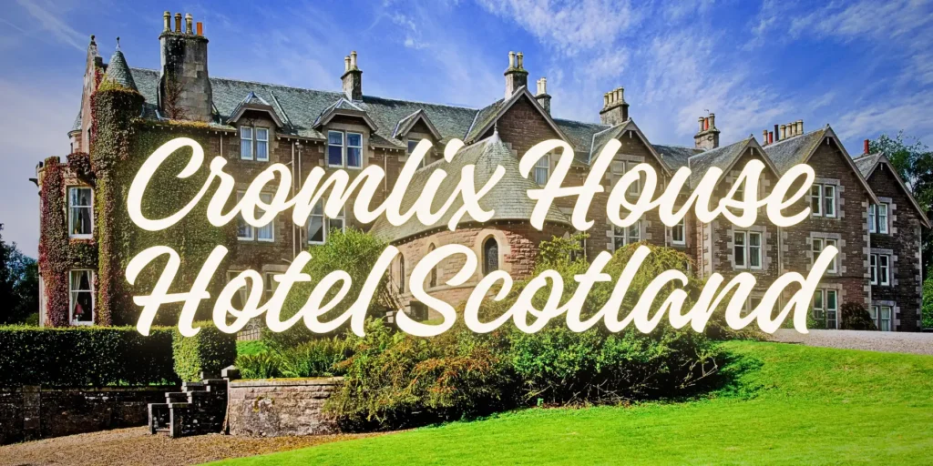 Cromlix House Hotel Scotland - Crazy Deals in 2026