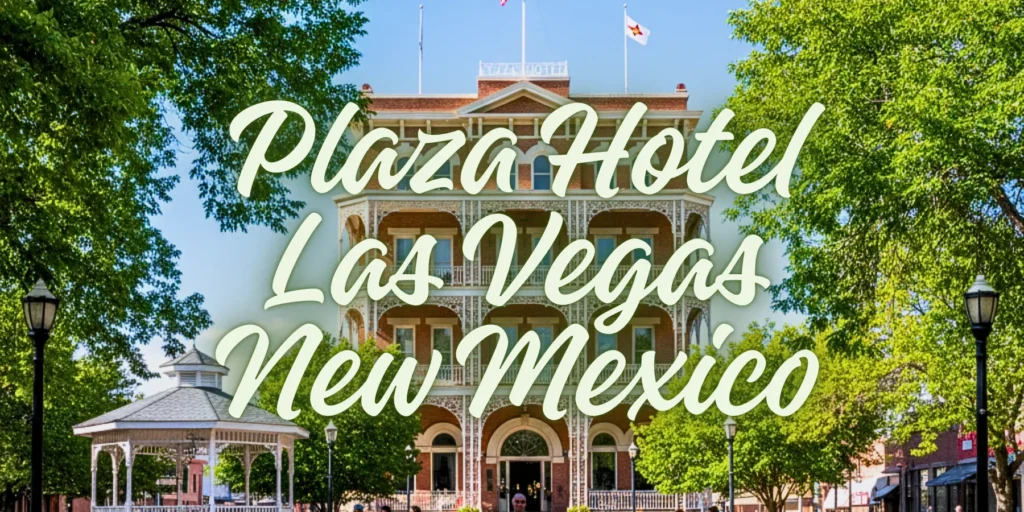 Plaza Hotel Las Vegas New Mexico