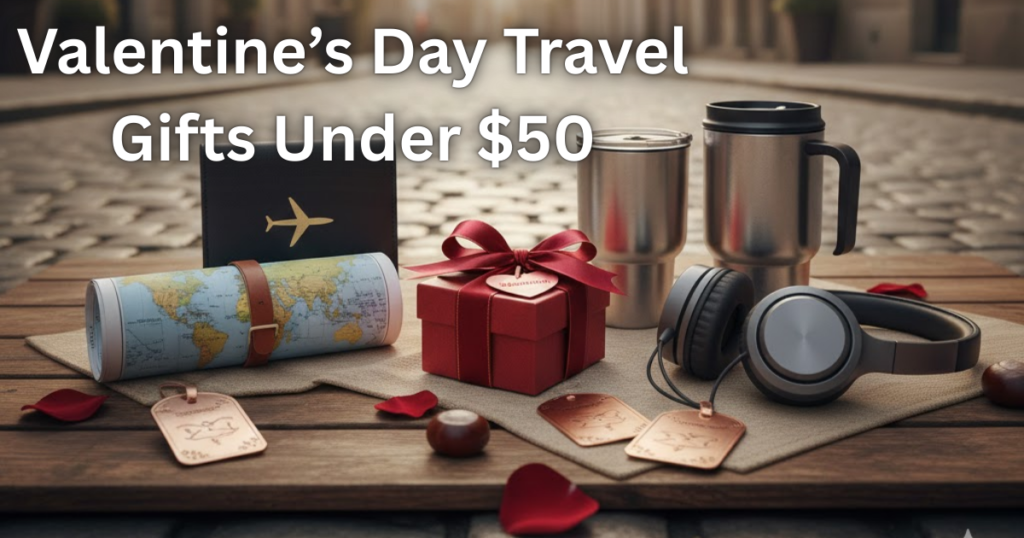 Valentines Day Travel-Gifts Under 50