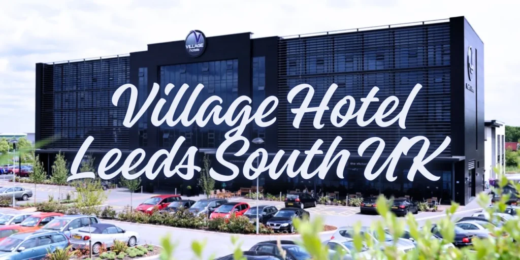 Village Hotel Leeds South UK 2026 Guide
