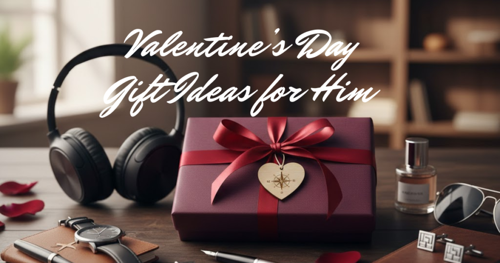 Valentine’s Day Gift Ideas for Him