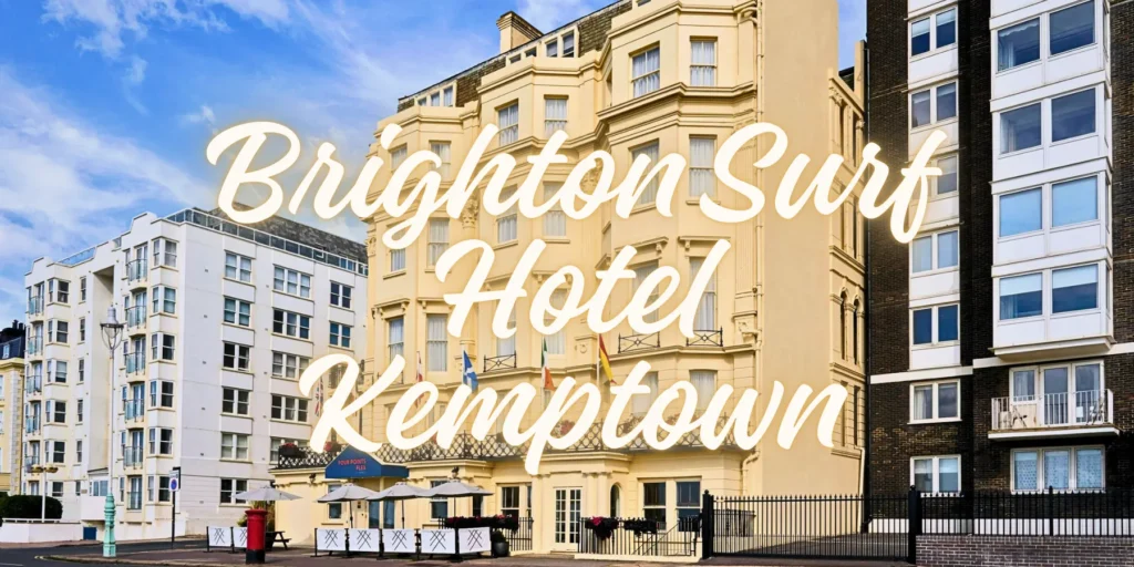 Brighton Surf Hotel Kemptown