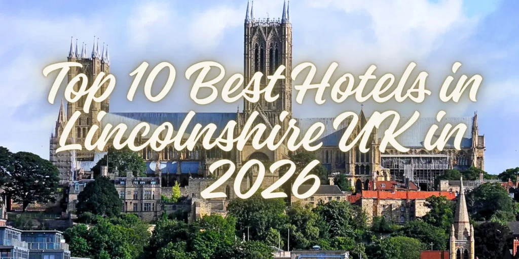 Top 10 Best Hotels in Lincolnshire UK in 2026😄