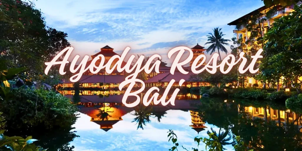 Is Ayodya Resort Bali Worth It in 2026?🏖️ By JourneyJ.com