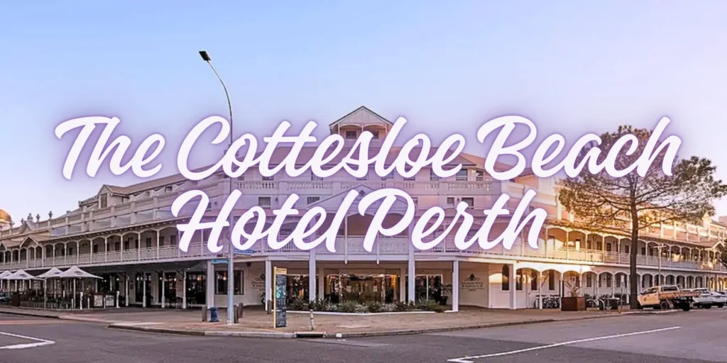 Is The Cottesloe Beach Hotel Perth Worth It in 2026?🏖️