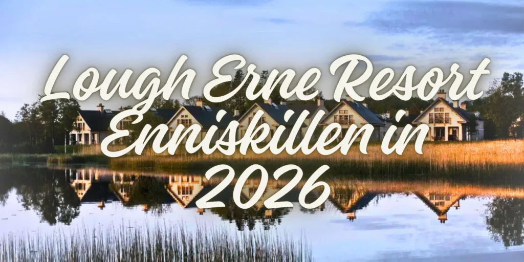 Lough Erne Resort Enniskillen in 2026🌟