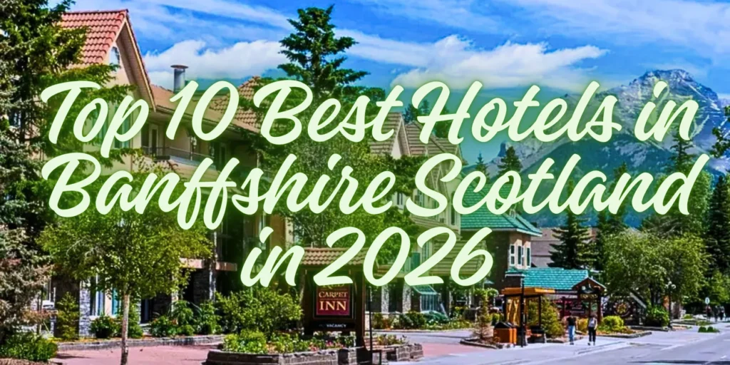 Top 10 Best Hotels in Banffshire Scotland in 2026