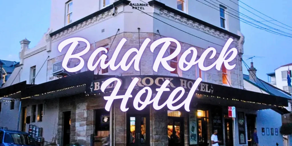 Bald Rock Hotel 2026