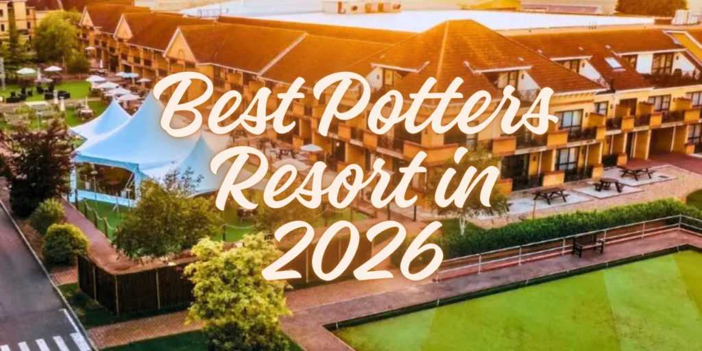 Best Potters Resort in 2026