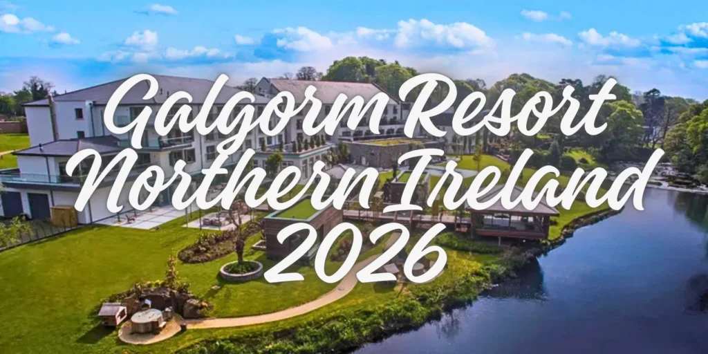 Galgorm Resort Northern Ireland 2026