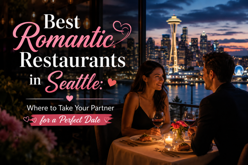 Romantic Restaurants in Seattle